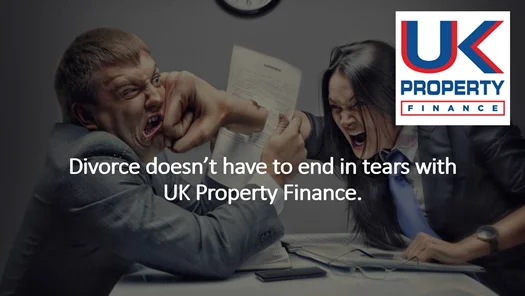 Divorce doesn’t have to end in tears with UK Property Finance