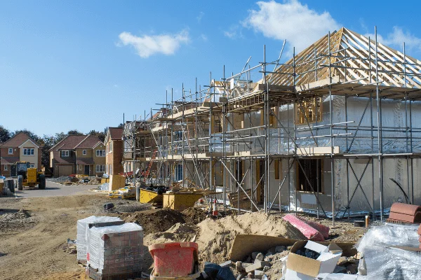 House Building Alone Will Not Solve the Current Housing Crisis