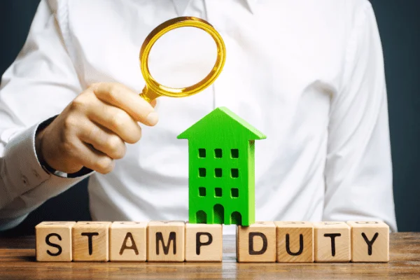 Stamp Duty Savings property prices