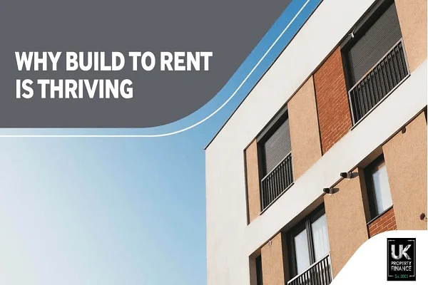 build to rent thriving