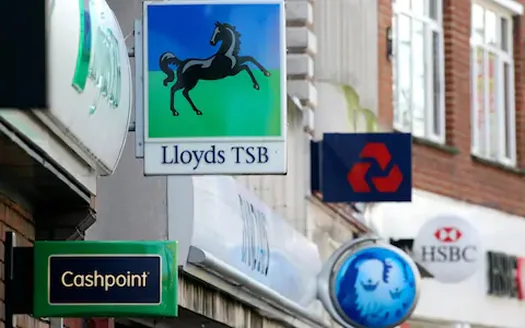 high street banks mortgages