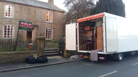 Moving House Permitted Once Again as Lockdown Restrictions Eased