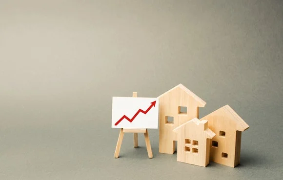 House Prices in May Reach New Record Levels