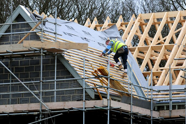 Small Housebuilders Blighted by Inaccessible Mortgages